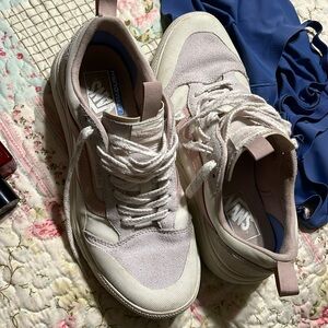 Vans ultra range